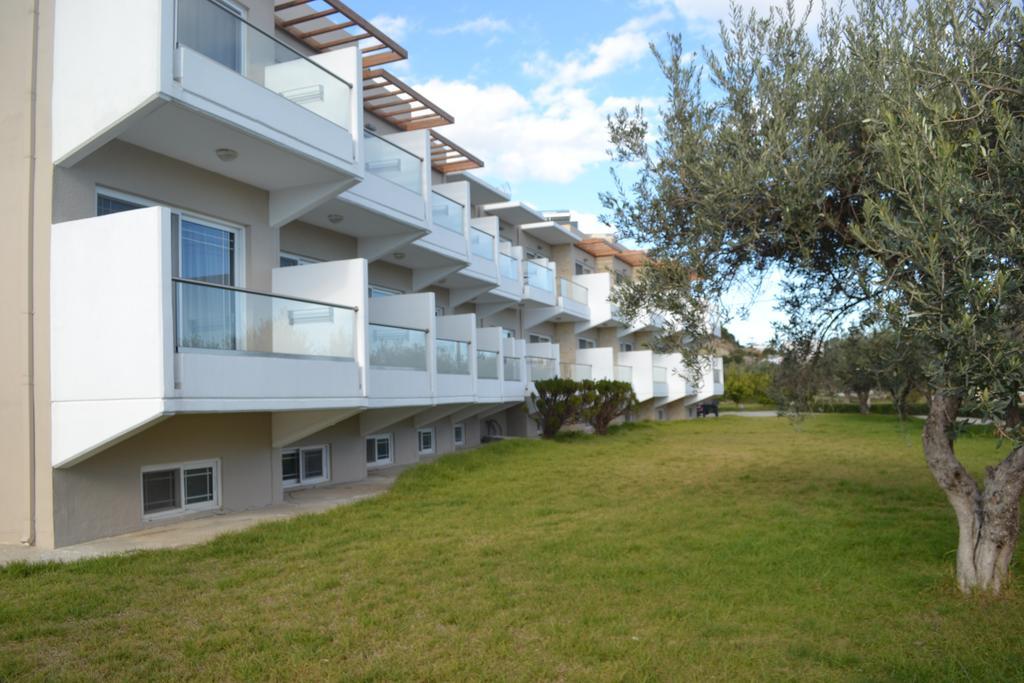 Argiro Village Afantou Exterior foto